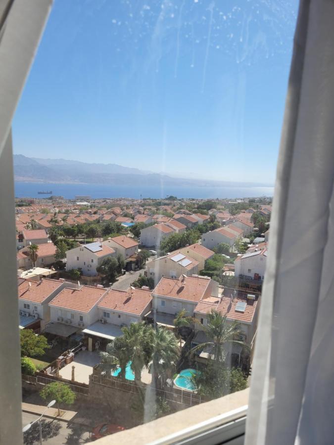 View Point Relax Apartment Eilat Luaran gambar